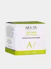 ARAVIA Laboratories Крем для лица матирующий Anti-Acne Mat Cream, 50 мл АРАВИЯ