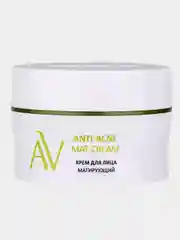 ARAVIA Laboratories Крем для лица матирующий Anti-Acne Mat Cream, 50 мл АРАВИЯ