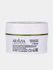 ARAVIA Laboratories Крем для лица матирующий Anti-Acne Mat Cream, 50 мл АРАВИЯ