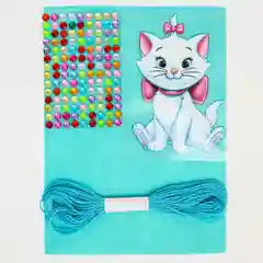 Игрушка из фетра "Кошечка Мари", набор для создания