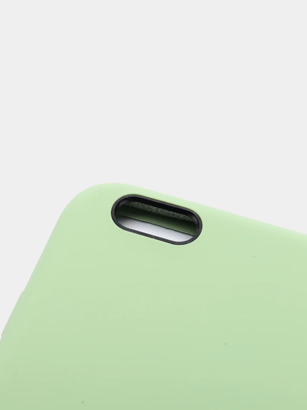 Лесной зеленый чехол Silicone Case силиконовый с микрофиброй IPhone 5/5s/SE 6/6s 7/8 7+/8+ X/XS / 11 / 12