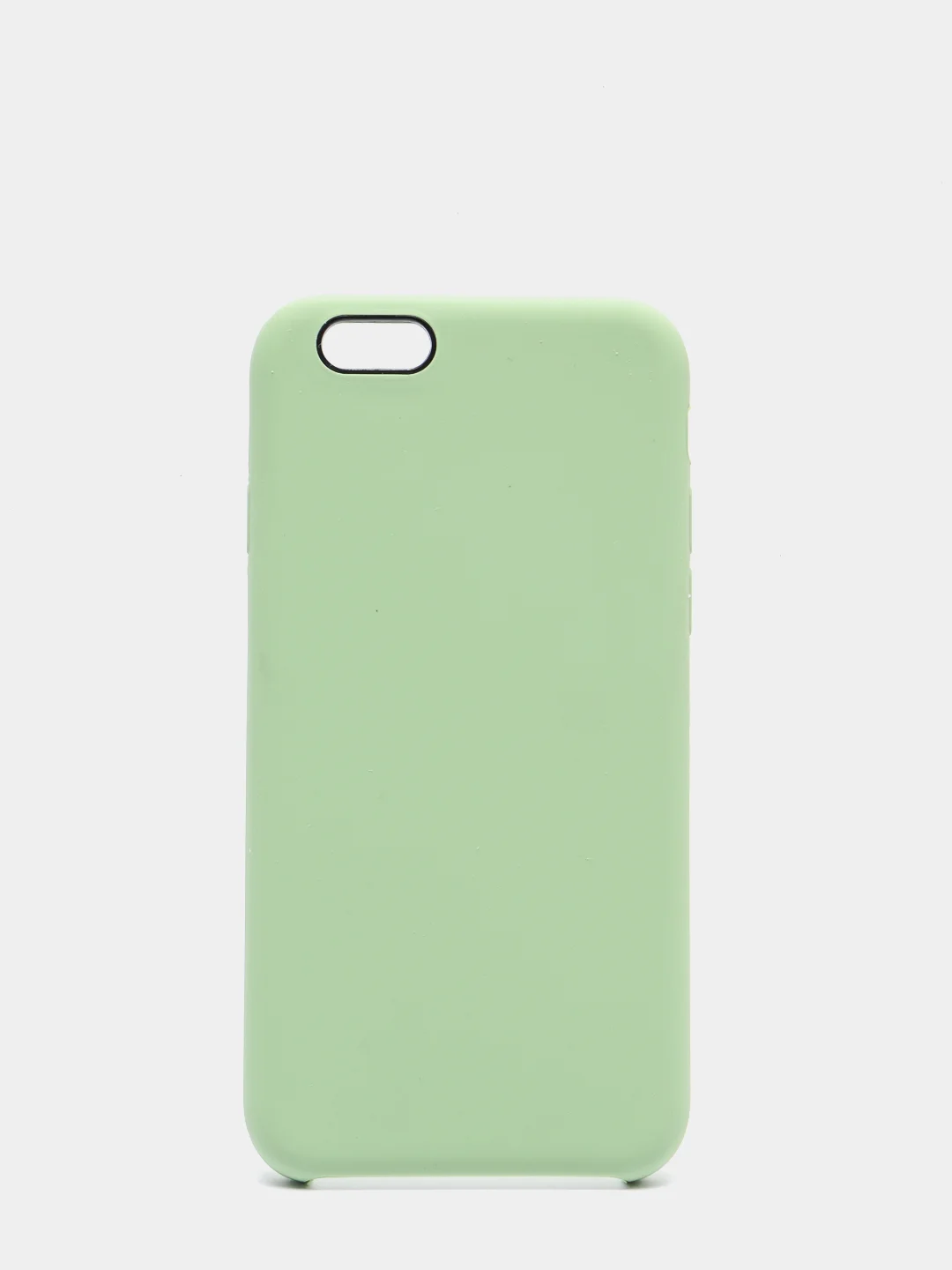 Лесной зеленый чехол Silicone Case силиконовый с микрофиброй IPhone 5/5s/SE 6/6s 7/8 7+/8+ X/XS / 11 / 12