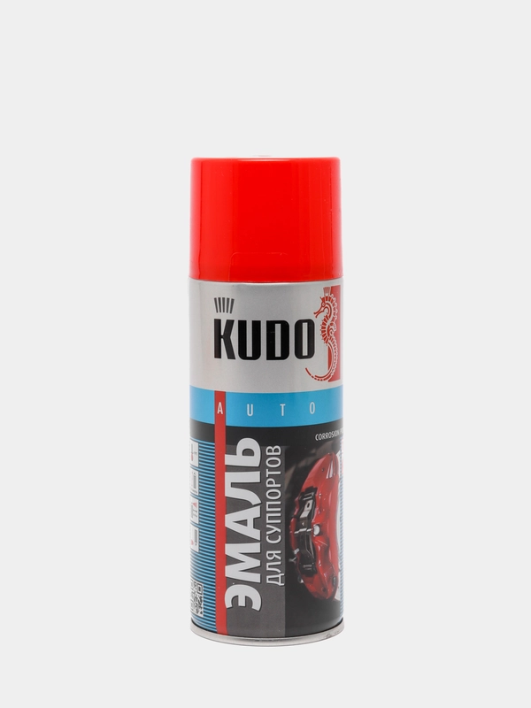 Эмаль для суппортов KUDO 520мл