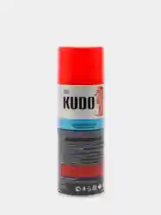 Красный эмаль для суппортов KUDO 520мл