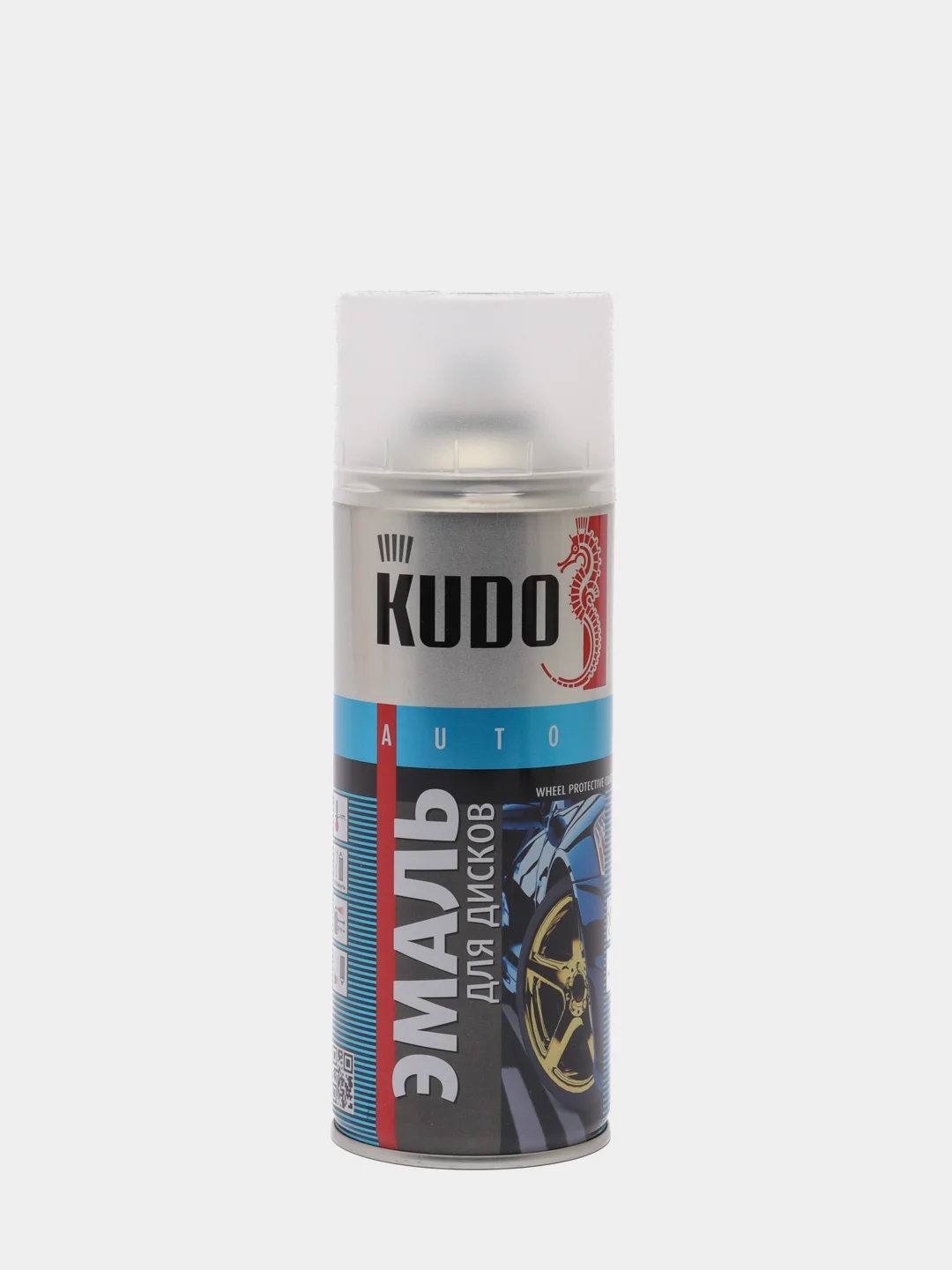 Эмаль для дисков KUDO 520мл