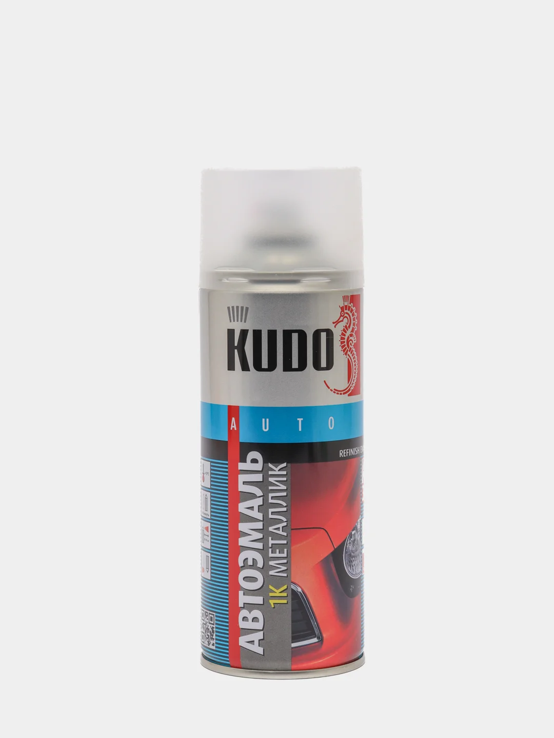 Эмаль для дисков KUDO 520мл