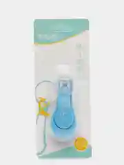 Голубой клиппер для новорожденных