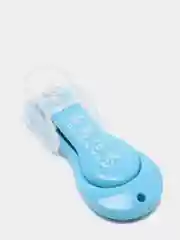 Голубой клиппер для новорожденных