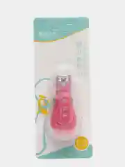 Розовый клиппер для новорожденных