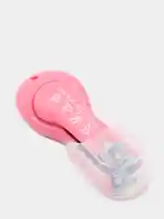 Розовый клиппер для новорожденных