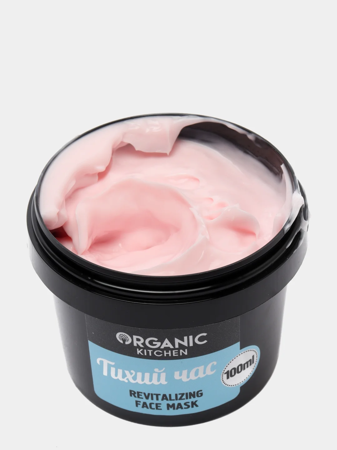 Маска-востановление для лица "Тихий час", Organic Kitchen, 100 мл