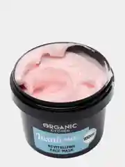 Маска-востановление для лица "Тихий час", Organic Kitchen, 100 мл
