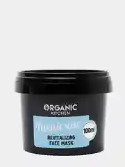 Маска-востановление для лица "Тихий час", Organic Kitchen, 100 мл