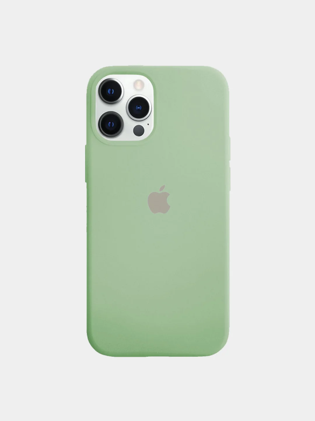 Лайм чехол для iPhone 12, 12 Pro, 12 Pro Max Силиконовый про макс мини
