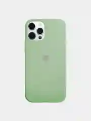 Лайм чехол для iPhone 12, 12 Pro, 12 Pro Max Силиконовый про макс мини