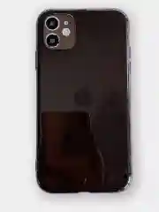 Черный чехол для iPhone (айфон)