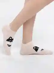 Конфетный носки женские