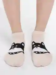 Конфетный носки женские