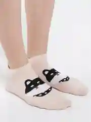 Конфетный носки женские