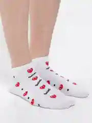 Белый носки женские