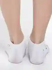 Белый носки женские
