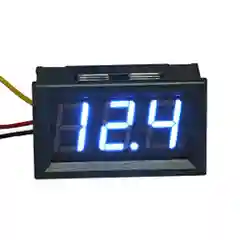 Вольтметр цифровой DC 5.00 - 30.0 V