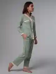 Пижама женская с брюками