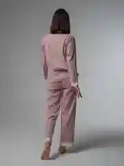 Пижама женская с брюками