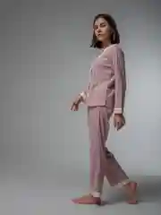Пижама женская с брюками