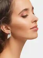 Серьги "Крылья ангела"