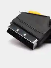 Аудио видео кабель скарт-тюльпаны scart-3rca
