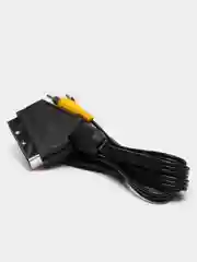 Аудио видео кабель скарт-тюльпаны scart-3rca