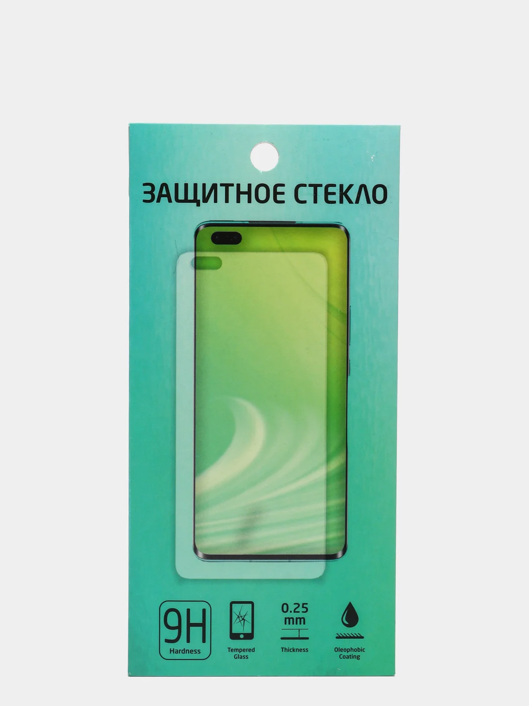 Защитное стекло 5D Huawei P20 Lite