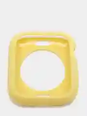Голубой защитный кейс для Apple Watch
