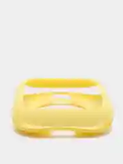 Голубой защитный кейс для Apple Watch