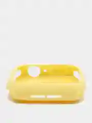 Голубой защитный кейс для Apple Watch