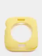 Голубой защитный кейс для Apple Watch