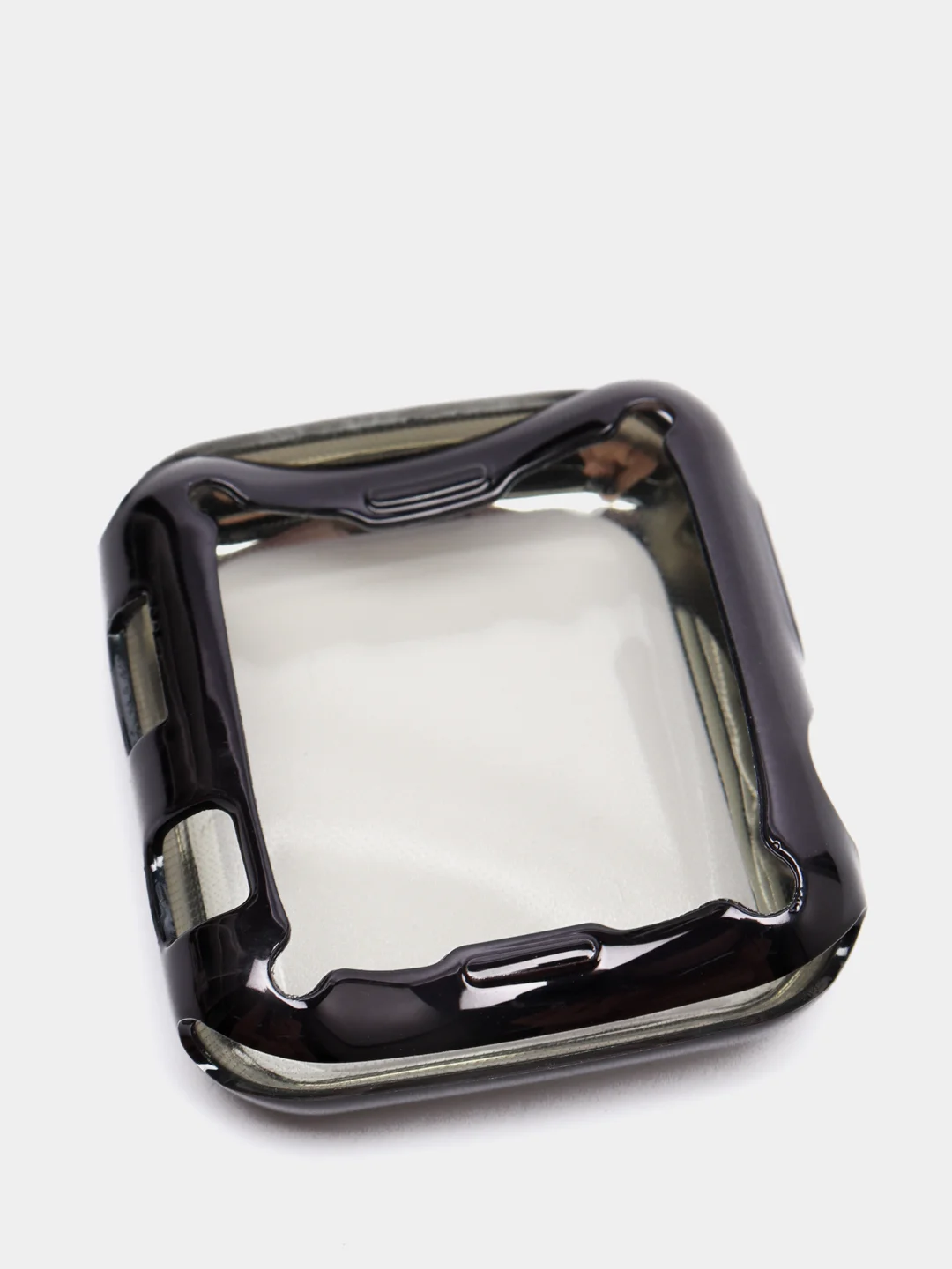 Черный чехол для Apple Watch