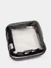 Черный чехол для Apple Watch