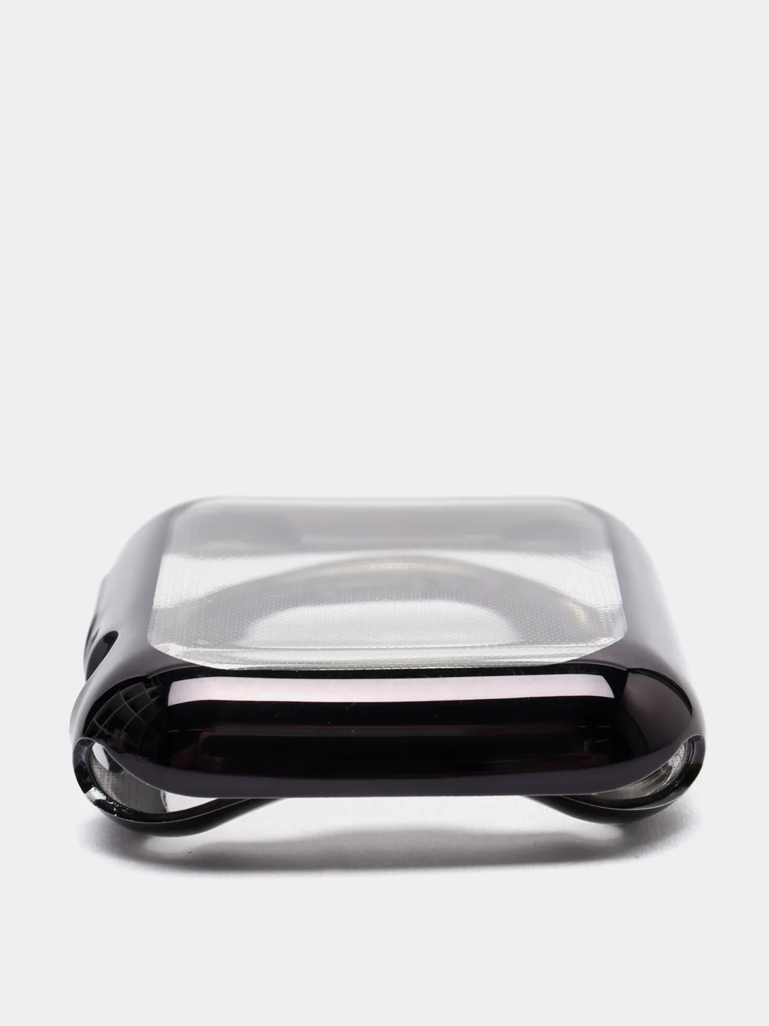 Черный чехол для Apple Watch