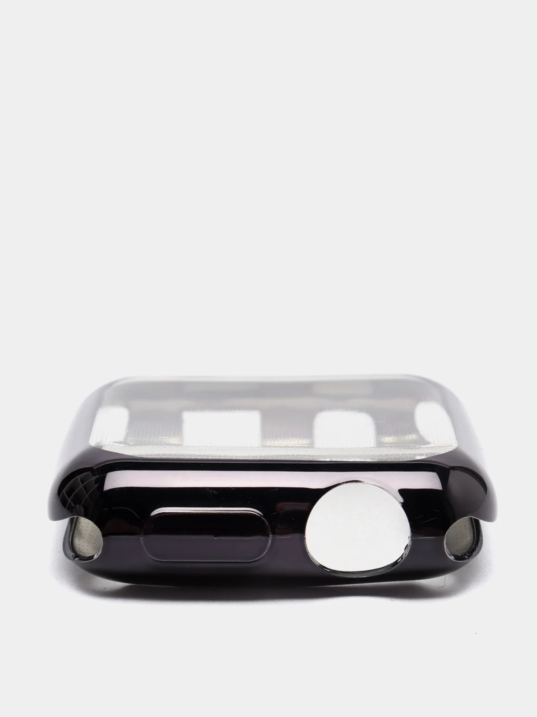 Черный чехол для Apple Watch