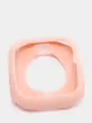 Пудровый защитный кейс для Apple Watch