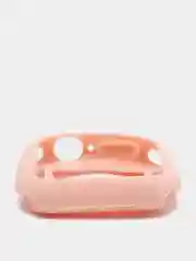 Пудровый защитный кейс для Apple Watch