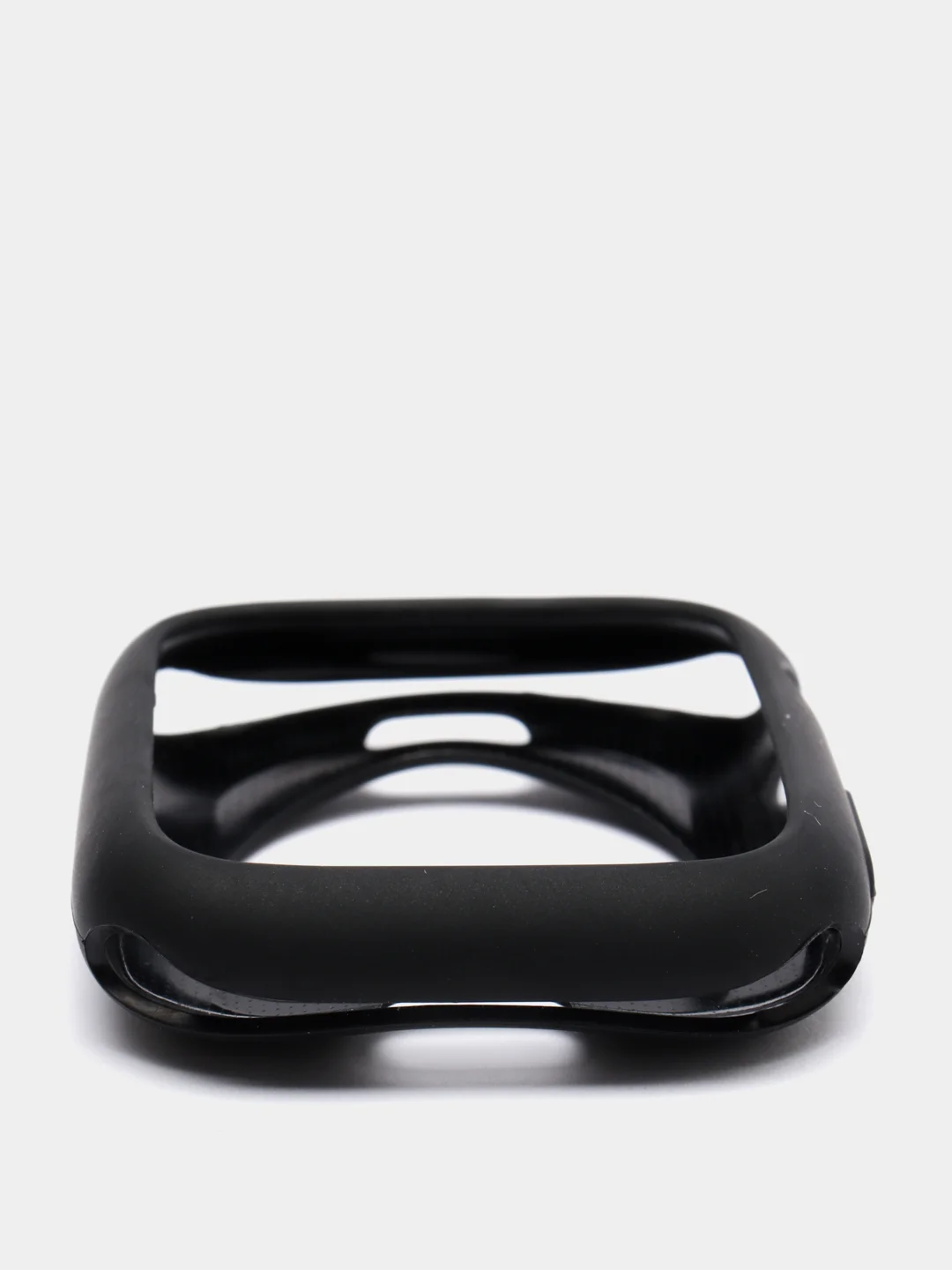 Черный защитный кейс для Apple Watch