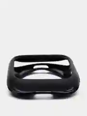 Черный защитный кейс для Apple Watch
