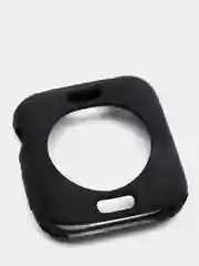 Черный защитный кейс для Apple Watch