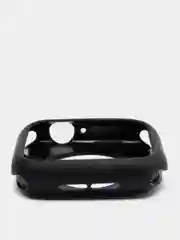 Черный защитный кейс для Apple Watch