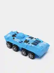 Танк инерционный "БТР", разные цвета