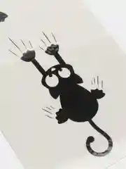 S Татуировка на тело "Котики"