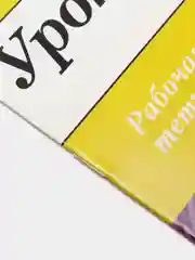 Рабочая тетрадь "Уроки грамоты для малышей (средняя группа)", Д. Денисова, Ю. Дорожин